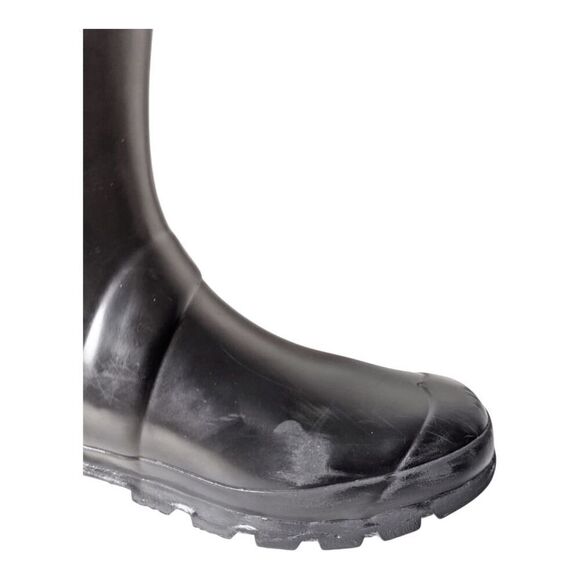 HUNTER Original Short Gloss Rain Boot Size 8 - Picture 13 of 16